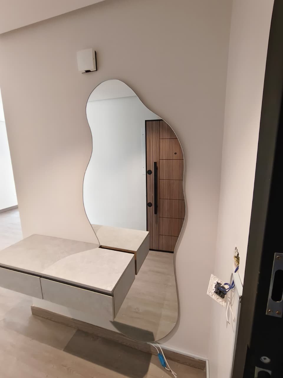 معرض أعمال الزجاج